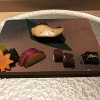 寿司 向月 本館 - 