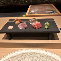 寿司 向月 本館 - 