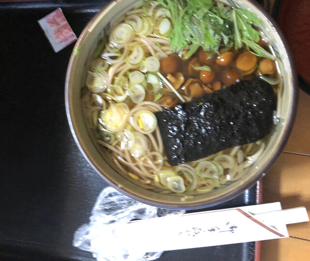 そば処 南洲 四郎丸店（そばどころなんしゅう） - 南仙台（そば）の写真