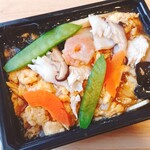 超級広東麺 - 
