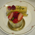 スイーツby軽井沢エレガンス - 