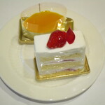 スイーツby軽井沢エレガンス - 