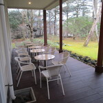 スイーツby軽井沢エレガンス - 