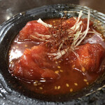 安兵衛 - トマトキムチ