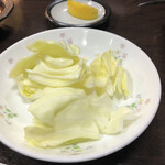 安兵衛 - キャベツ