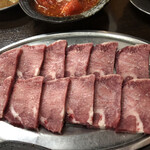 安兵衛 - 特タン塩