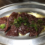 安兵衛 - 塩レバー