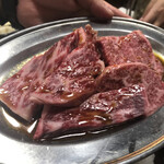 安兵衛 - ロース