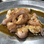 安兵衛 - ミノサンド