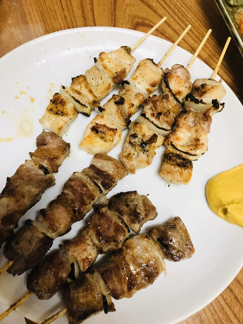 東町やきとり一平 - 東室蘭（串焼き）の写真