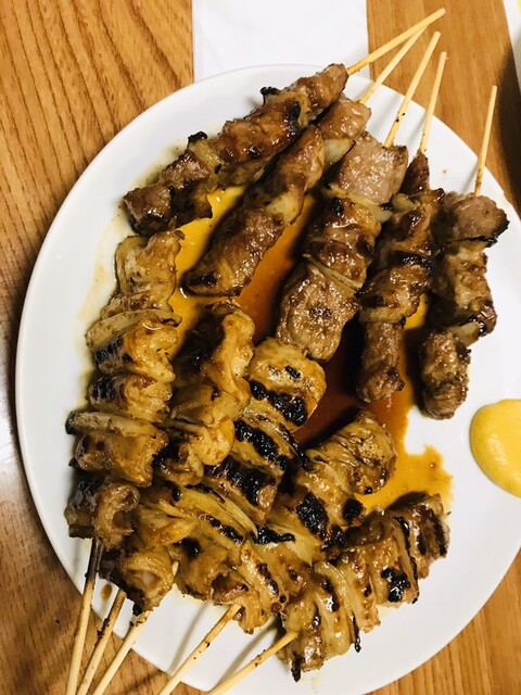 東町やきとり一平 - 東室蘭（串焼き）の写真