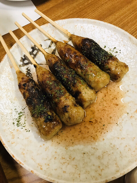 東町やきとり一平 - 東室蘭（串焼き）の写真