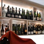 メゾン ド パイユ - 店内の雰囲気