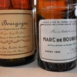 メゾン ド パイユ - FINE ＆ MARC BOURGOGNE