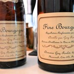 メゾン ド パイユ - FINE BOURGOGNE