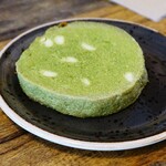 Ravintola Kamome - ラヴィントラかもめの抹茶クッキー