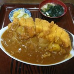 まつもと食堂 - カツカレー