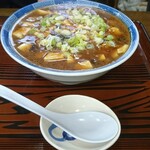 まつもと食堂 - 麻婆メン