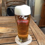 Wenzel Prager Bierstuben - ドリンク写真:Pivovar Bakalář Světlý Ležák - hell(0.5l)♪