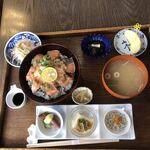 おさかなとごはん 福 - 