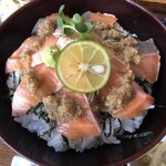 おさかなとごはん 福 - 