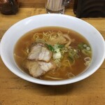 うどん 中華そば みやこ - 