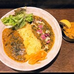 SPICY CURRY 魯珈 - 