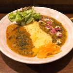 SPICY CURRY 魯珈 - 