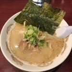 金龍ラーメン - 塩とんこつ