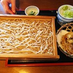 四季の味そば処 二見屋 - 