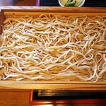 四季の味そば処 二見屋 - 