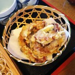 四季の味そば処 二見屋 - 