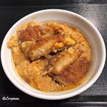 Nakau - なか卯のかつ丼