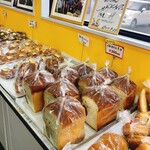 カトーマロニエ - 料理写真:パンもいっぱい