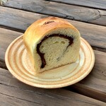 麦わらぼうし - 【カット後】チョコレート 432円