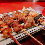 Sumibi Kushiyaki Kokkoya - 