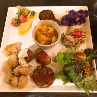 渋谷でおすすめの美味しい自然食 オーガニック をご紹介 食べログ