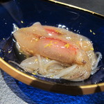 くろぎ - 透き通った「蛍烏賊」