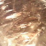 車力門 ちゃわんぶ - 稚鮎　生きてます