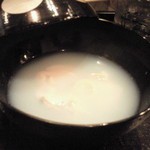 車力門 ちゃわんぶ - はまぐり　汁もの