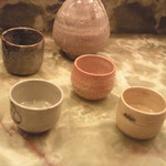 車力門 ちゃわんぶ - 利き酒　いろいろさせて頂けます