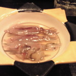 車力門 ちゃわんぶ - ほたるいか　車海老