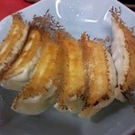 宇都宮みんみん - 焼餃子