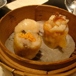 赤坂璃宮 - 蒸し点心