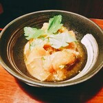 鳥屋 花 - とりわさ