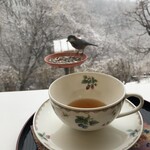 徳富蘆花記念文学館 喫茶コーナー - 