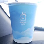 LAWSON - ドリンク写真:アイスコーヒーＳ100円