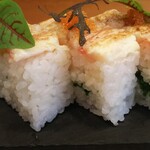 玄海鮨 - 800円です