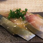 玄海鮨 - サバ❗️