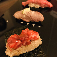 牛肉寿司 きんたん - 